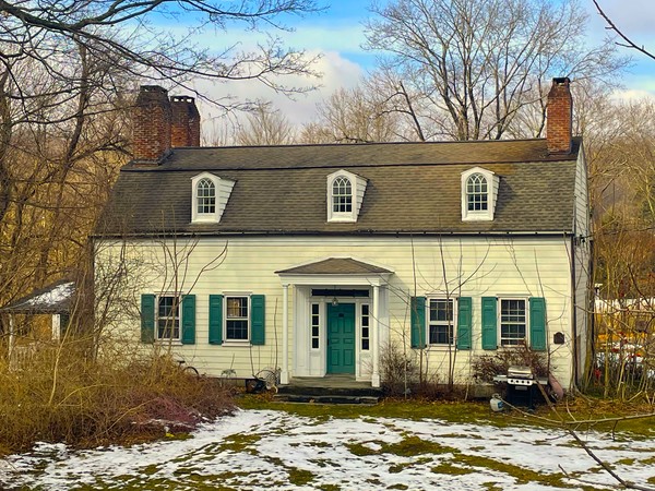 Photo of John Jones Homestead